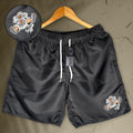 Bermuda Mauricinho Masculina Esportiva - One Piece Luffy 03 - Academia Corrida Skate Basquete Otaku