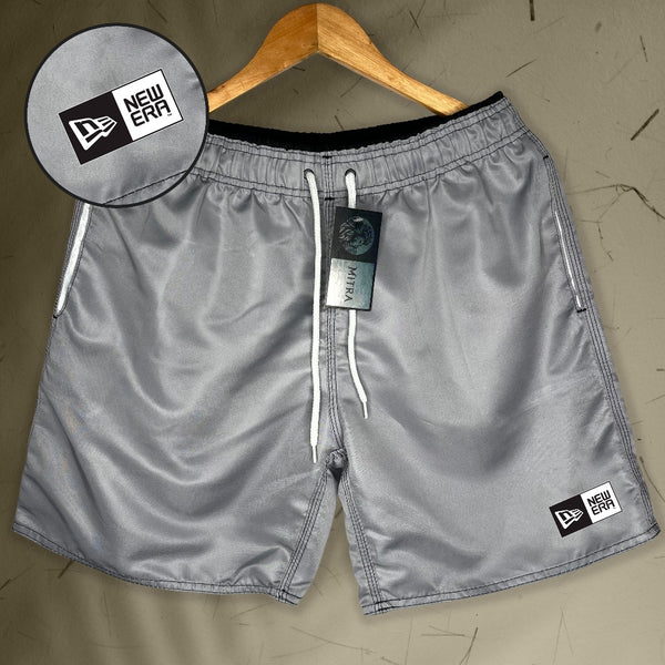 Bermuda Mauricinho Masculina Esportiva - N ERA 02 - Academia Corrida Skate Basquete Otaku