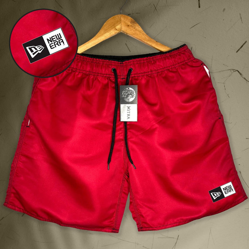 Bermuda Mauricinho Masculina Esportiva - N ERA 02 - Academia Corrida Skate Basquete Otaku