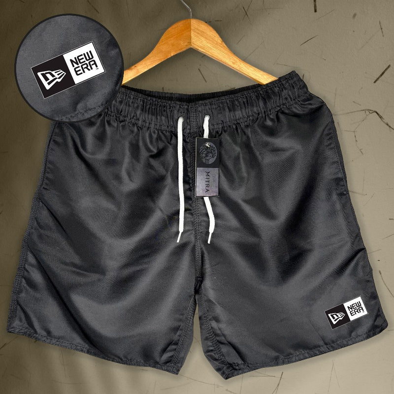 Bermuda Mauricinho Masculina Esportiva - N ERA 02 - Academia Corrida Skate Basquete Otaku