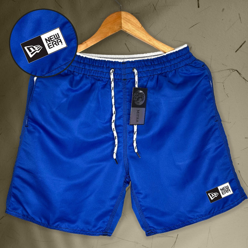 Bermuda Mauricinho Masculina Esportiva - N ERA 02 - Academia Corrida Skate Basquete Otaku
