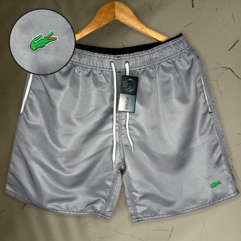 Bermuda Mauricinho Masculina - Lacoste Bordado - Academia Corrida Basquete