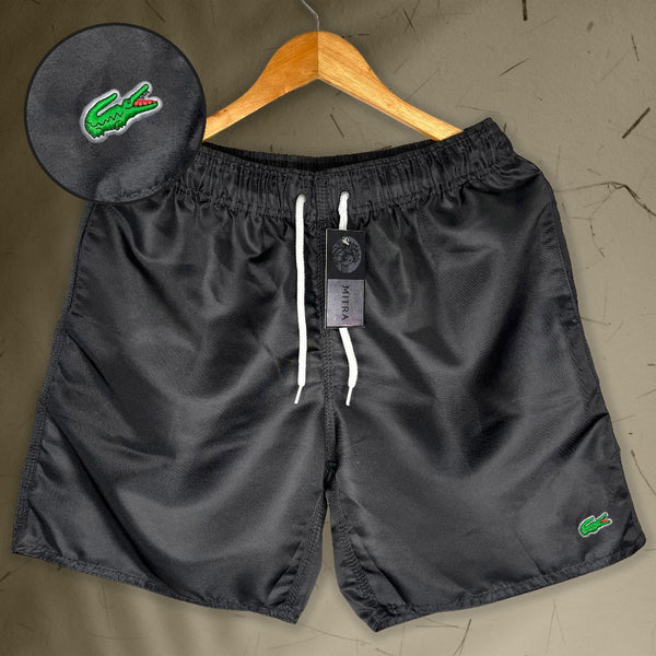 Bermuda Mauricinho Masculina - Lacoste Bordado - Academia Corrida Basquete