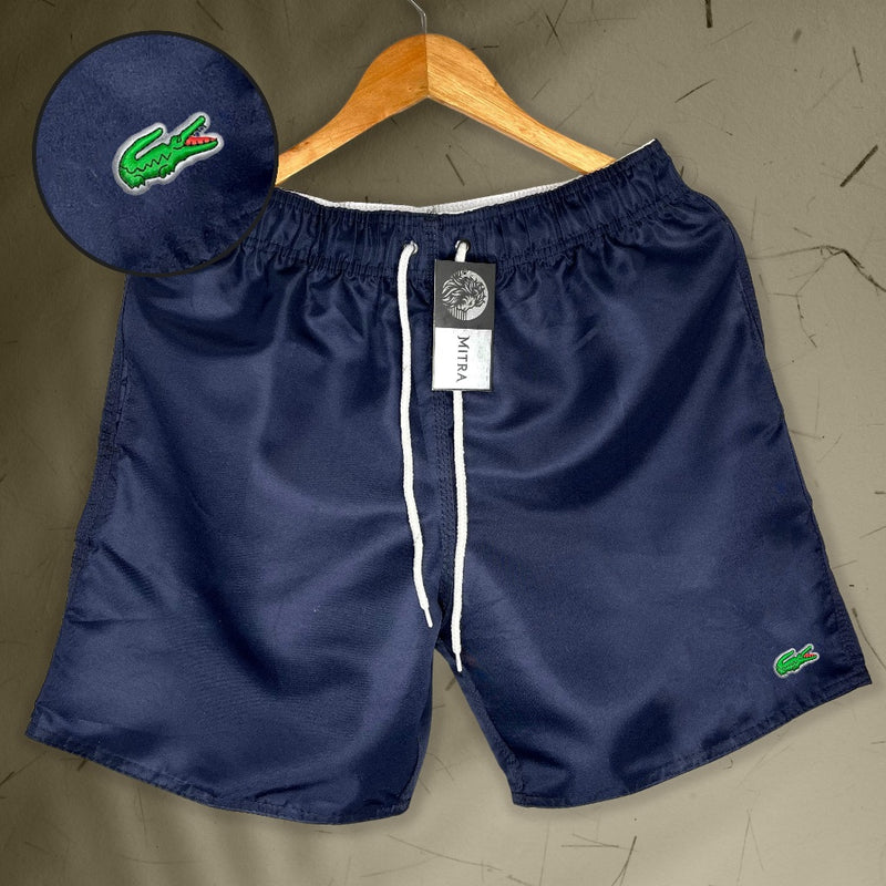 Bermuda Mauricinho Masculina - Lacoste Bordado - Academia Corrida Basquete