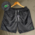 Bermuda Mauricinho Masculina - Lacoste Bordado - Academia Corrida Basquete