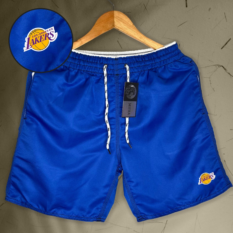 Bermuda Mauricinho Masculina Esportiva - LKRS 01 - Academia Corrida Skate Basquete Otaku