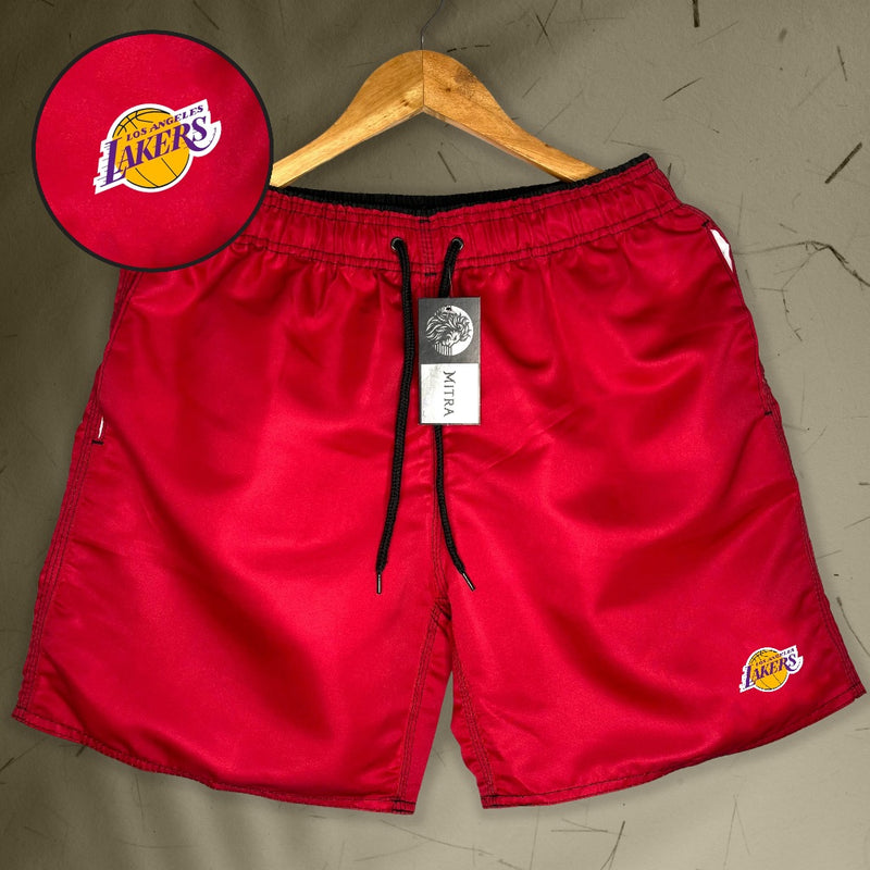Bermuda Mauricinho Masculina Esportiva - LKRS 01 - Academia Corrida Skate Basquete Otaku
