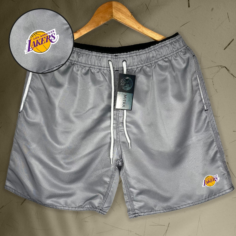 Bermuda Mauricinho Masculina Esportiva - LKRS 01 - Academia Corrida Skate Basquete Otaku
