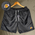 Bermuda Mauricinho Masculina Esportiva - LKRS 01 - Academia Corrida Skate Basquete Otaku