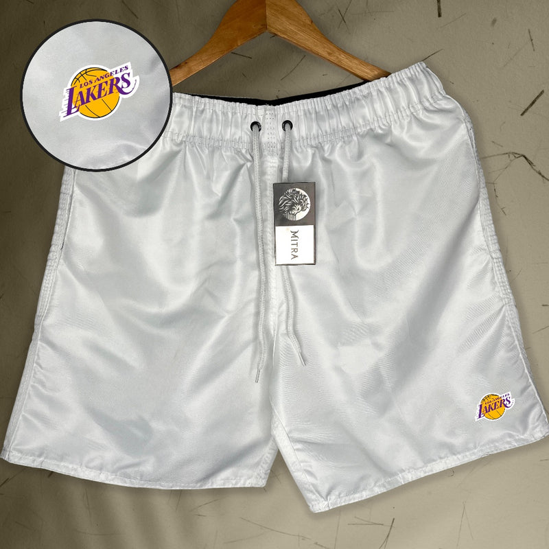 Bermuda Mauricinho Masculina Esportiva - LKRS 01 - Academia Corrida Skate Basquete Otaku
