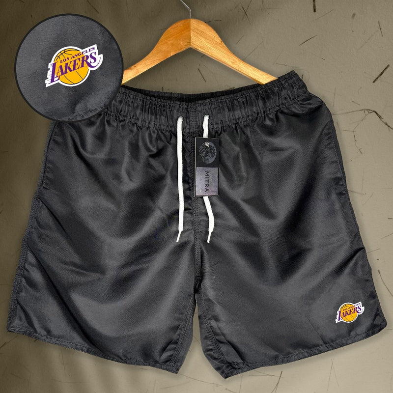 Bermuda Mauricinho Masculina Esportiva - LKRS 01 - Academia Corrida Skate Basquete Otaku
