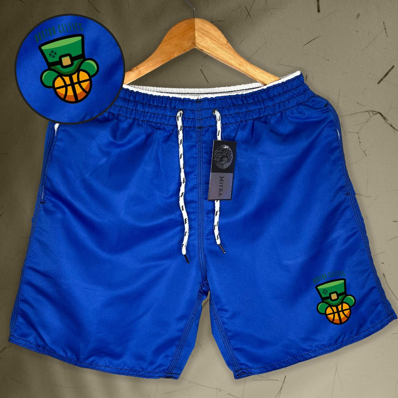 Bermuda Mauricinho Masculina Esportiva - Boston CLTCS - Academia Corrida Skate Basquete Otaku