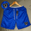 Bermuda Mauricinho Masculina Esportiva - URSO 01 - Academia Corrida Skate Basquete Otaku