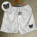 Bermuda Mauricinho Masculina Esportiva - URSO 01 - Academia Corrida Skate Basquete Otaku