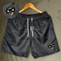 Bermuda Mauricinho Masculina Esportiva - URSO 01 - Academia Corrida Skate Basquete Otaku