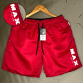 Bermuda Mauricinho Masculina Esportiva - Max Titanium - Academia Corrida Skate Basquete Otaku