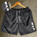 Bermuda Mauricinho Masculina Esportiva - Max Titanium - Academia Corrida Skate Basquete Otaku