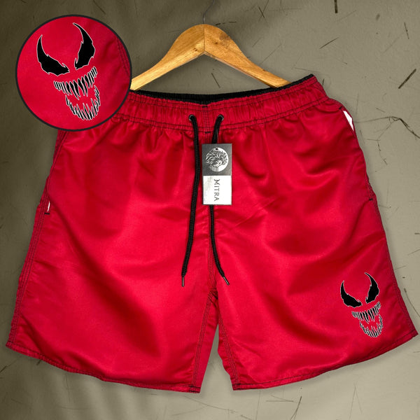 Bermuda Mauricinho Masculina Esportiva - VNM - Academia Corrida Skate Basquete Otaku