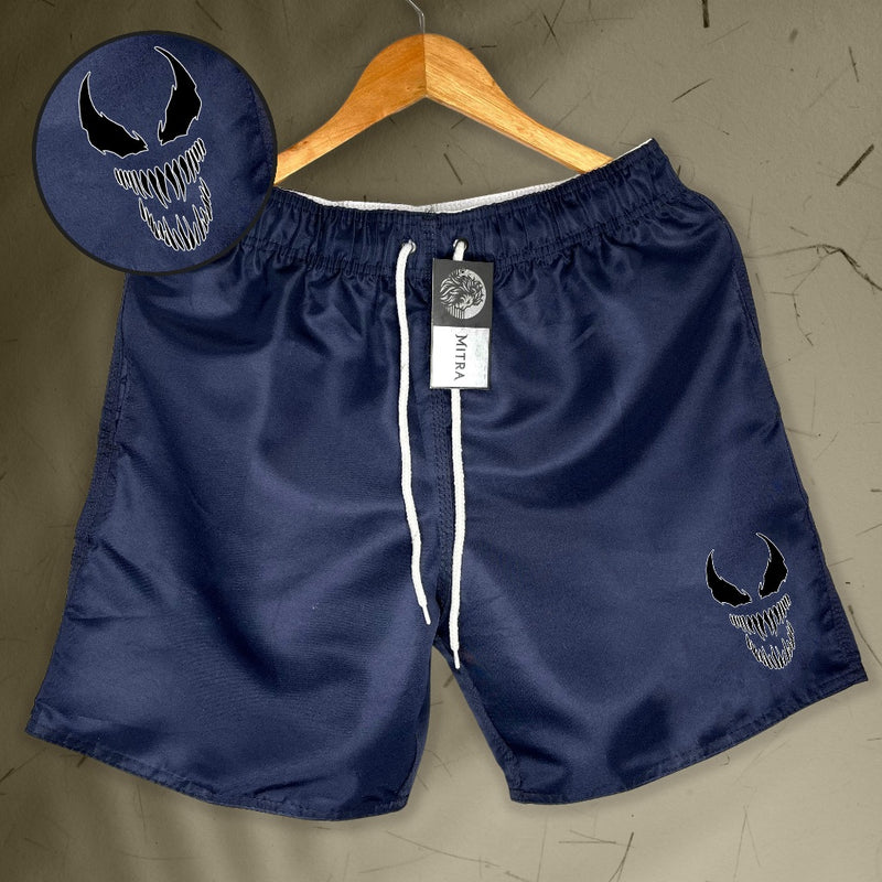 Bermuda Mauricinho Masculina Esportiva - VNM - Academia Corrida Skate Basquete Otaku