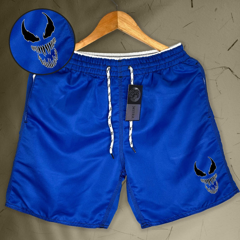 Bermuda Mauricinho Masculina Esportiva - VNM - Academia Corrida Skate Basquete Otaku