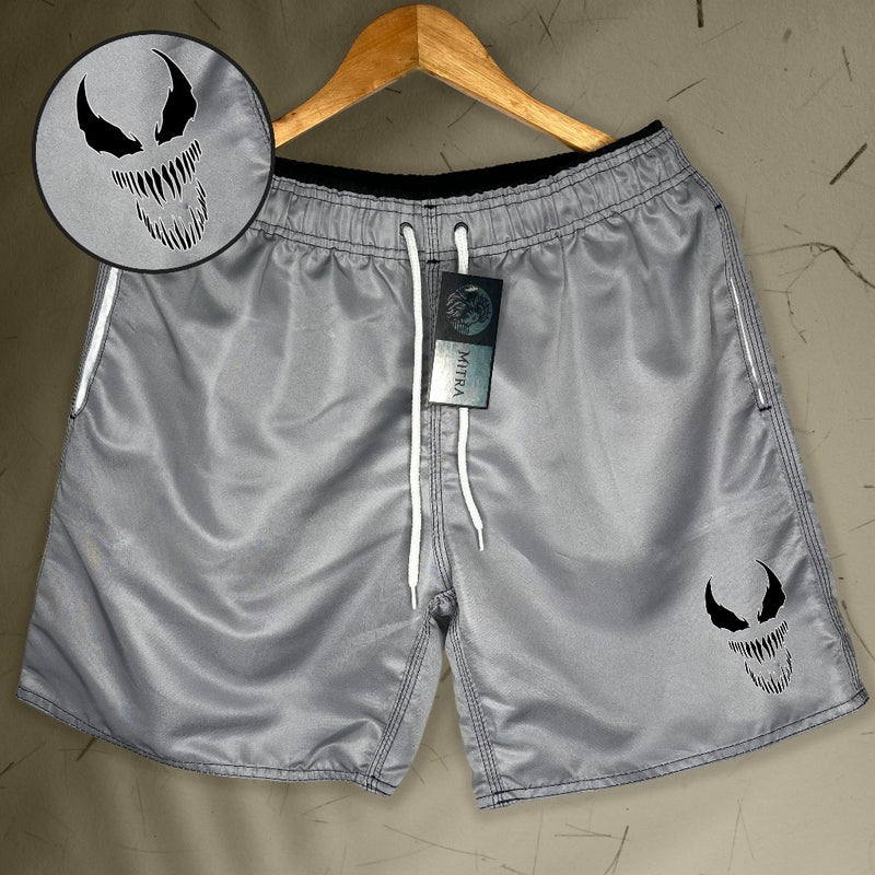 Bermuda Mauricinho Masculina Esportiva - VNM - Academia Corrida Skate Basquete Otaku