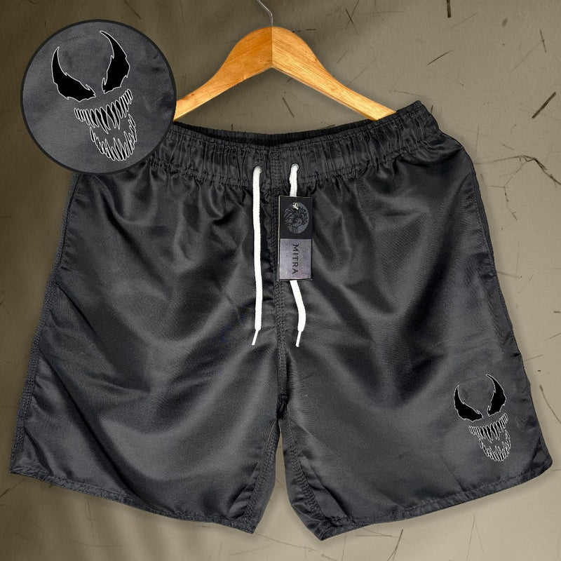 Bermuda Mauricinho Masculina Esportiva - VNM - Academia Corrida Skate Basquete Otaku