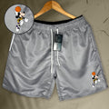 Bermuda Mauricinho Masculina Esportiva - Mck Basquete - Academia Corrida Skate Basquete Otaku