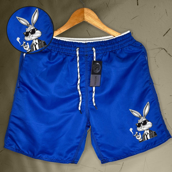Bermuda Mauricinho Masculina Esportiva - PNLG - Academia Corrida Skate Basquete Otaku