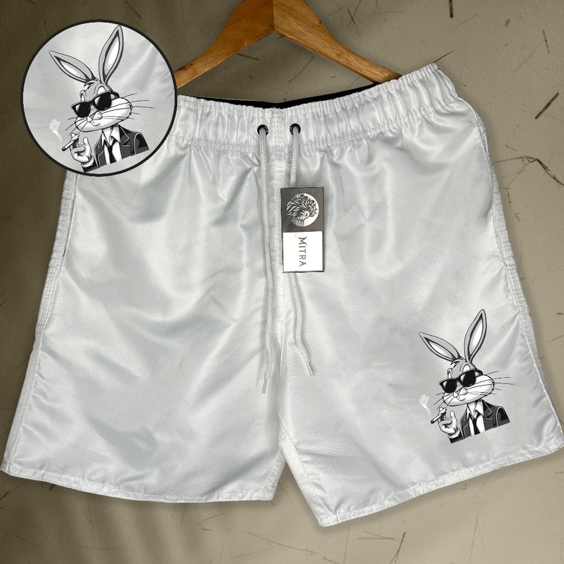 Bermuda Mauricinho Masculina Esportiva - PNLG - Academia Corrida Skate Basquete Otaku
