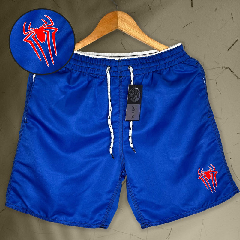 Bermuda Mauricinho Masculina Esportiva - Miranha - Academia Corrida Skate Basquete Otaku
