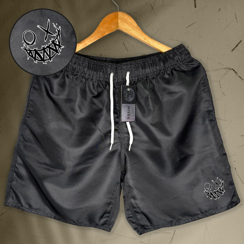 Bermuda Mauricinho Masculina Esportiva - Street 07 - Academia Corrida Skate Basquete Otaku