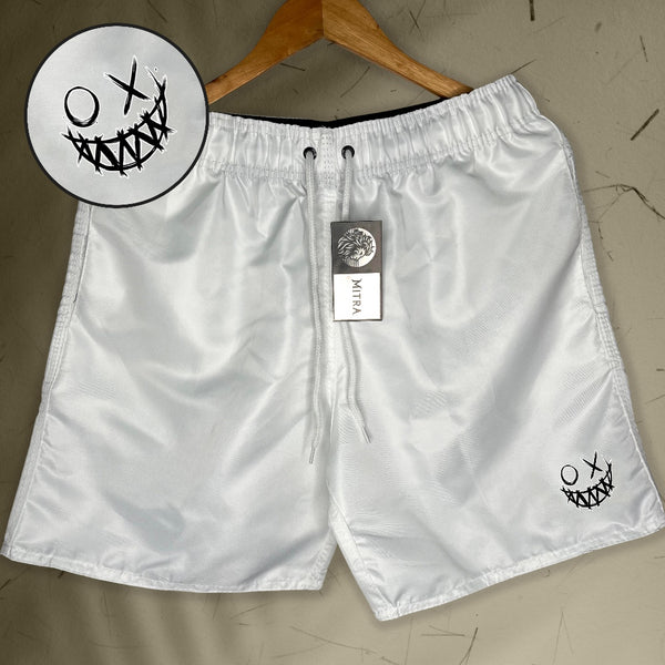 Bermuda Mauricinho Masculina Esportiva - Street 07 - Academia Corrida Skate Basquete Otaku