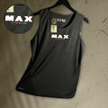 Regata Dry-Fit Masculina - Max Titanium - Academia Corrida Crossfit Skate Basquete