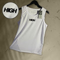 Regata Dry-Fit Masculina - HGH 02 - Academia Corrida Crossfit Skate Basquete