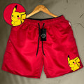 Bermuda Mauricinho Masculina Esportiva - PKC - Academia Corrida Skate Basquete Otaku