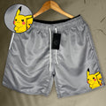 Bermuda Mauricinho Masculina Esportiva - PKC - Academia Corrida Skate Basquete Otaku