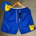 Bermuda Mauricinho Masculina Esportiva - PKC - Academia Corrida Skate Basquete Otaku