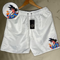 Bermuda Mauricinho Masculina Esportiva - GOKU 02 - Academia Corrida Skate Basquete Otaku