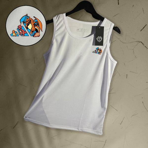 Regata Dry-Fit Masculina - ADDPKM - Academia Corrida Crossfit Skate Basquete