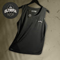 Regata Dry-Fit Masculina - OLYMPIA 01 - Academia Corrida Crossfit Skate Basquete