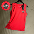 Regata Dry-Fit Masculina - OLYMPIA 01 - Academia Corrida Crossfit Skate Basquete