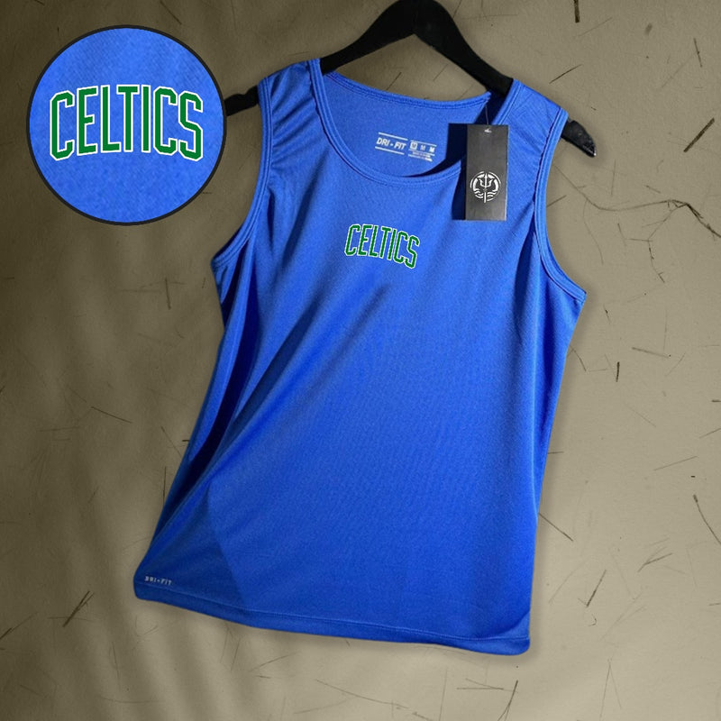 Regata Dry-Fit Masculina - CLTCS NOME - Academia Corrida Crossfit Skate Basquete