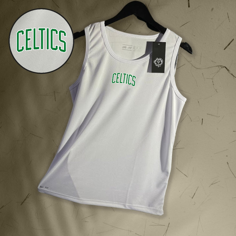 Regata Dry-Fit Masculina - CLTCS NOME - Academia Corrida Crossfit Skate Basquete