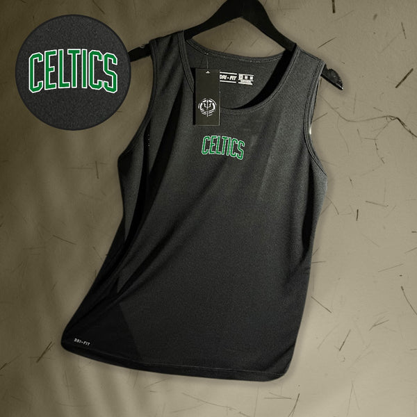 Regata Dry-Fit Masculina - CLTCS NOME - Academia Corrida Crossfit Skate Basquete