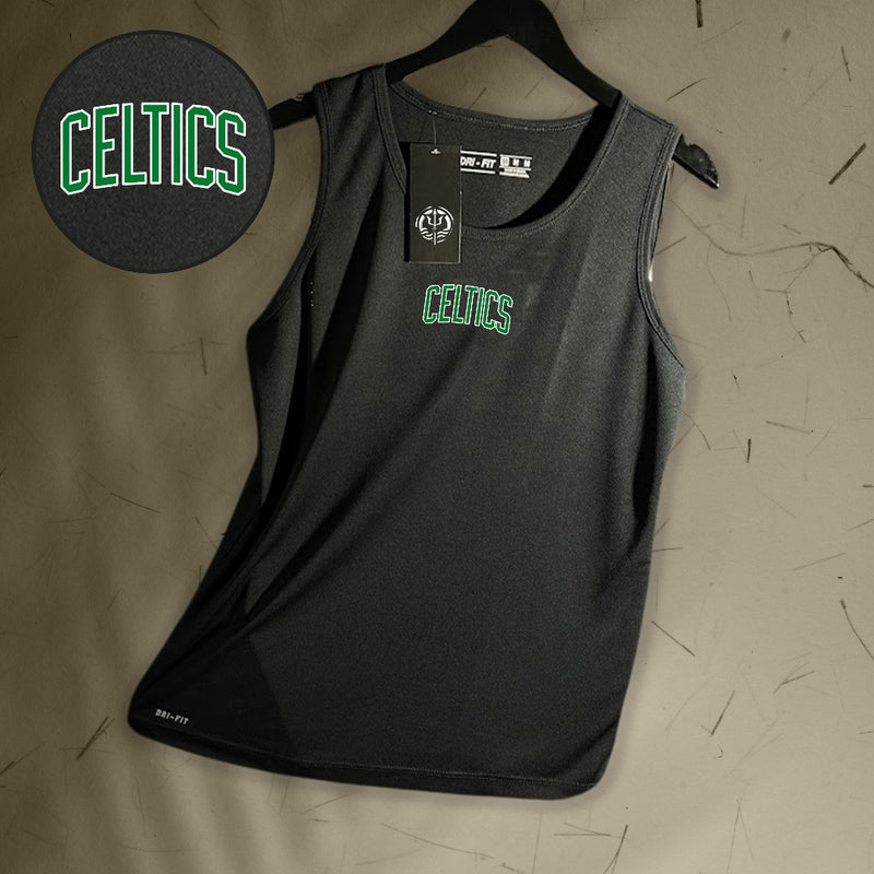 Regata Dry-Fit Masculina - CLTCS NOME - Academia Corrida Crossfit Skate Basquete