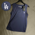 Regata Dry-Fit Masculina - LA 01 - Academia Corrida Crossfit Skate Basquete