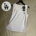 Regata Dry-Fit Masculina - LA 01 - Academia Corrida Crossfit Skate Basquete