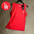 Regata Dry-Fit Masculina - LA 01 - Academia Corrida Crossfit Skate Basquete
