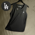 Regata Dry-Fit Masculina - LA 01 - Academia Corrida Crossfit Skate Basquete