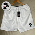 Bermuda Mauricinho Masculina Esportiva - Max Titanium 02 - Academia Corrida Skate Basquete Otaku